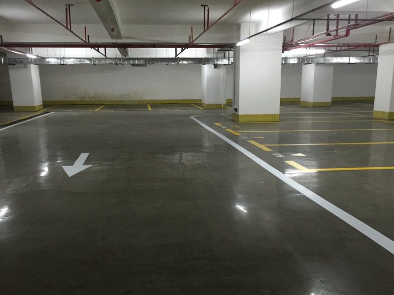 耐磨地坪應用案例