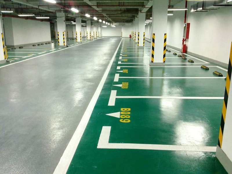 環(huán)氧地坪漆的變色異常如何提防