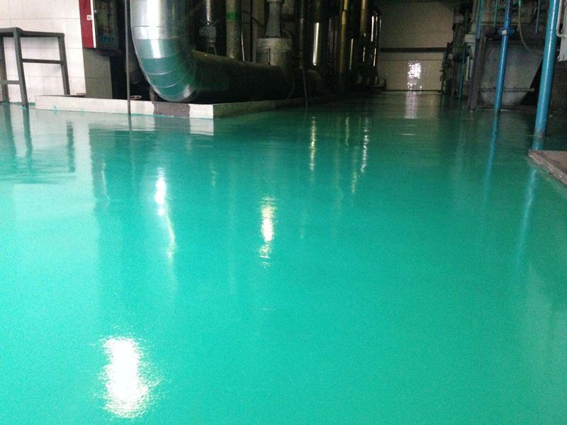 水性環氧地坪漆的本質是什么？