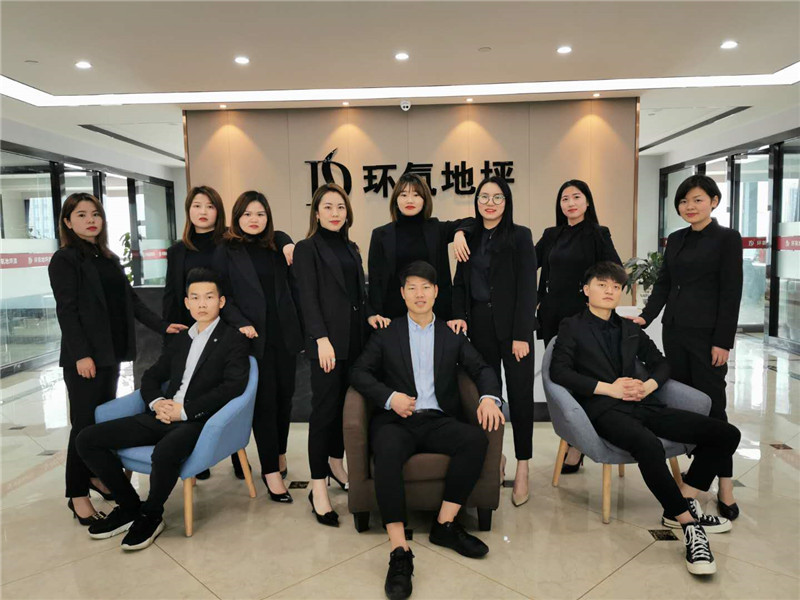 銷售團(tuán)隊(duì)展示